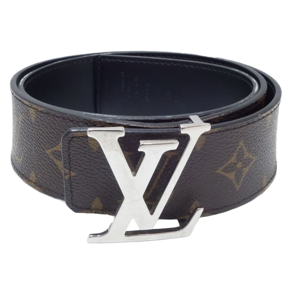 Louis Vuitton Monogram Belt M9821 Brown