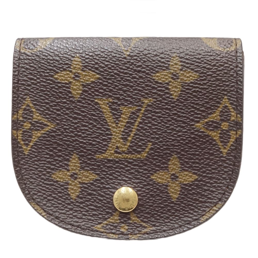 Louis Vuitton Monogram Coin Case M61970