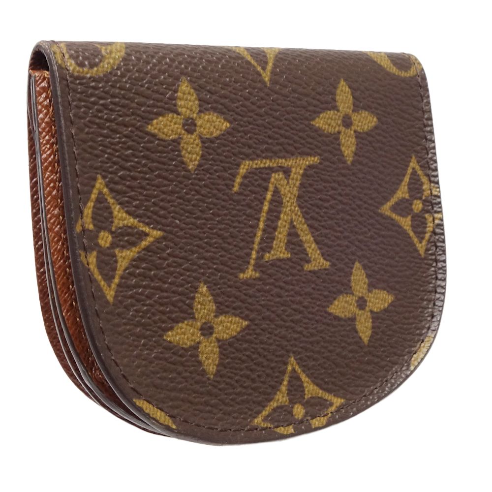 Louis Vuitton Monogram Coin Case M61970