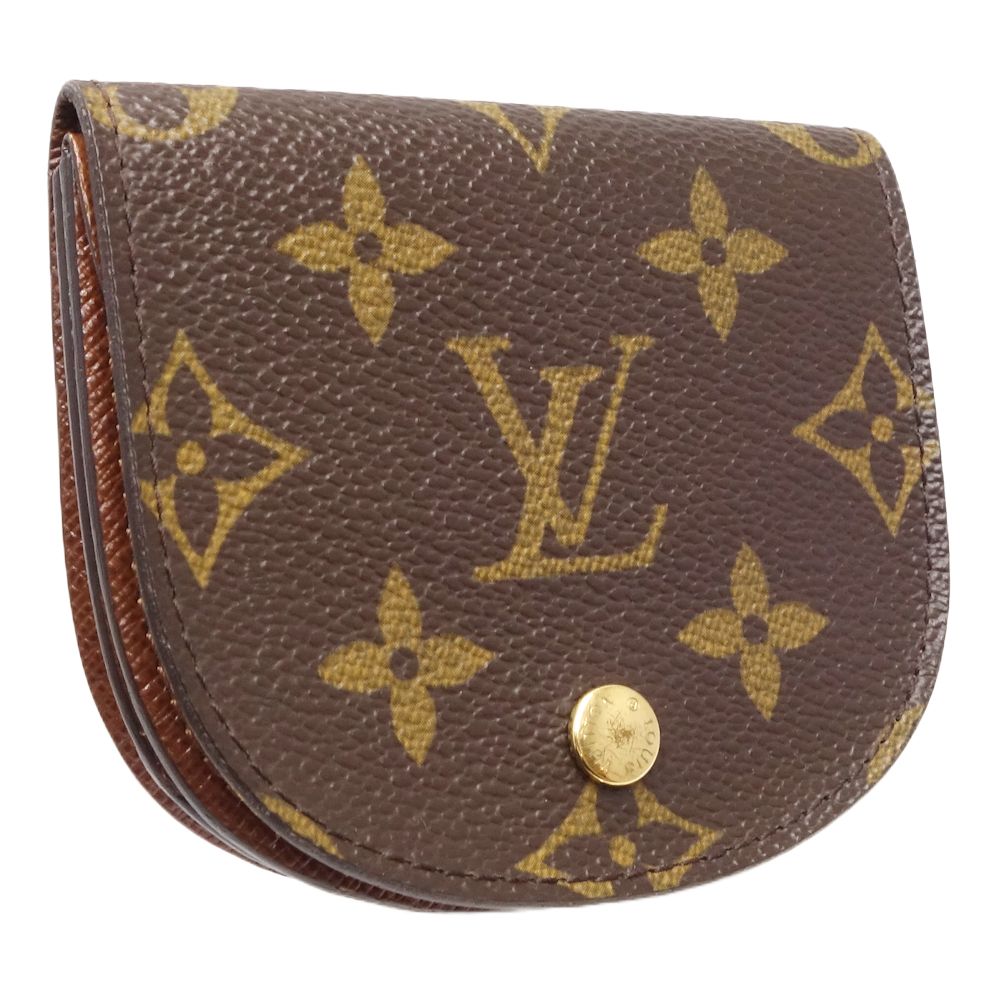 Louis Vuitton Monogram Coin Case M61970