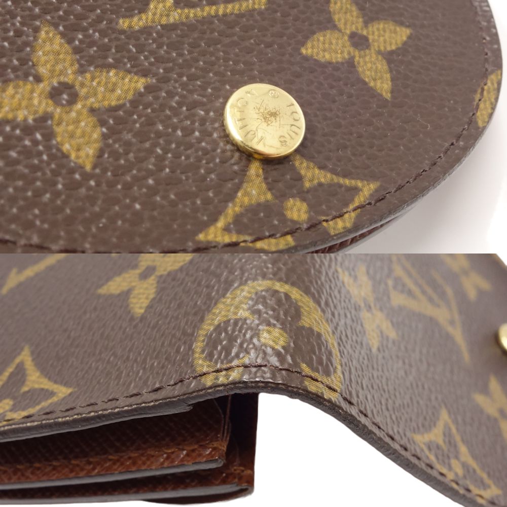 Louis Vuitton Monogram Coin Case M61970