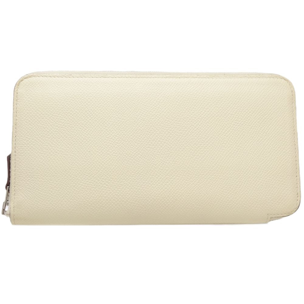 Hermes Azap Long Silk'in Wallet