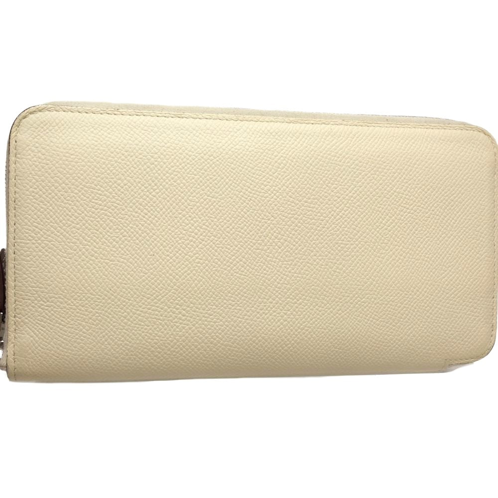 Hermes Azap Long Silk'in Wallet