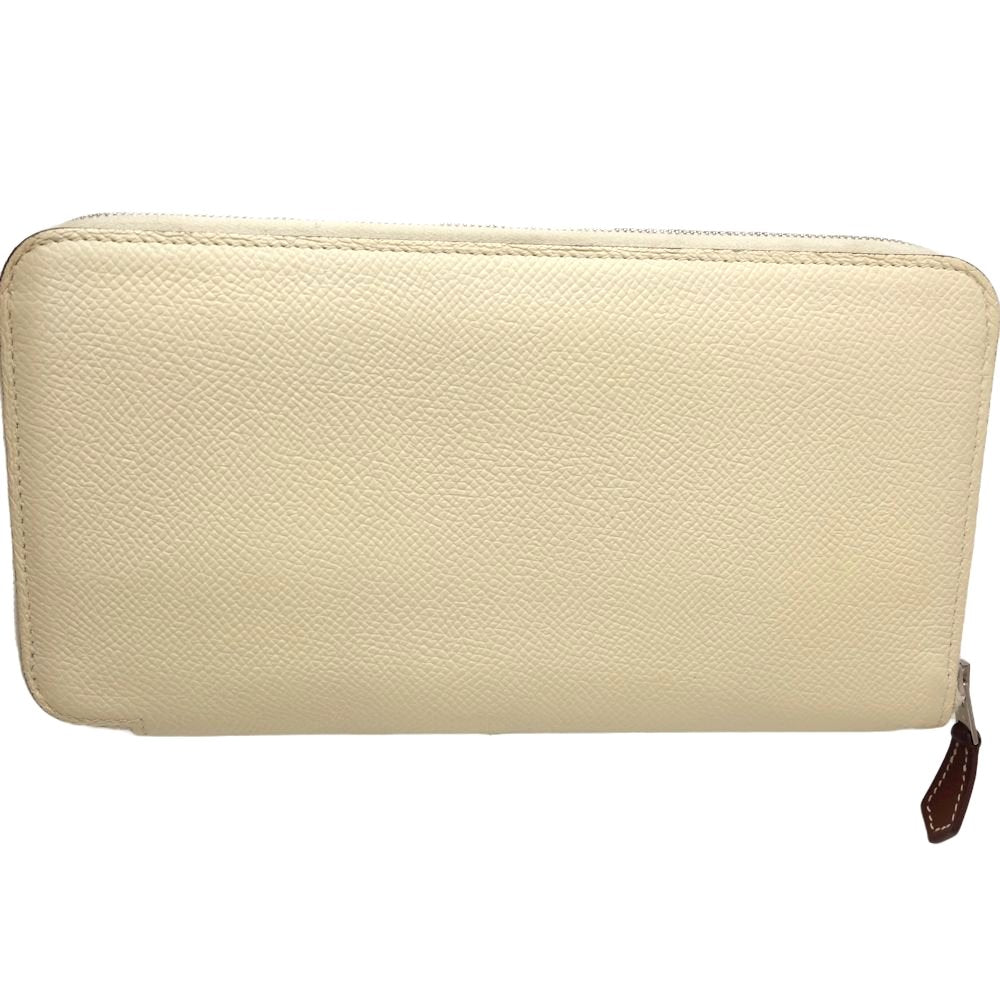 Hermes Azap Long Silk'in Wallet