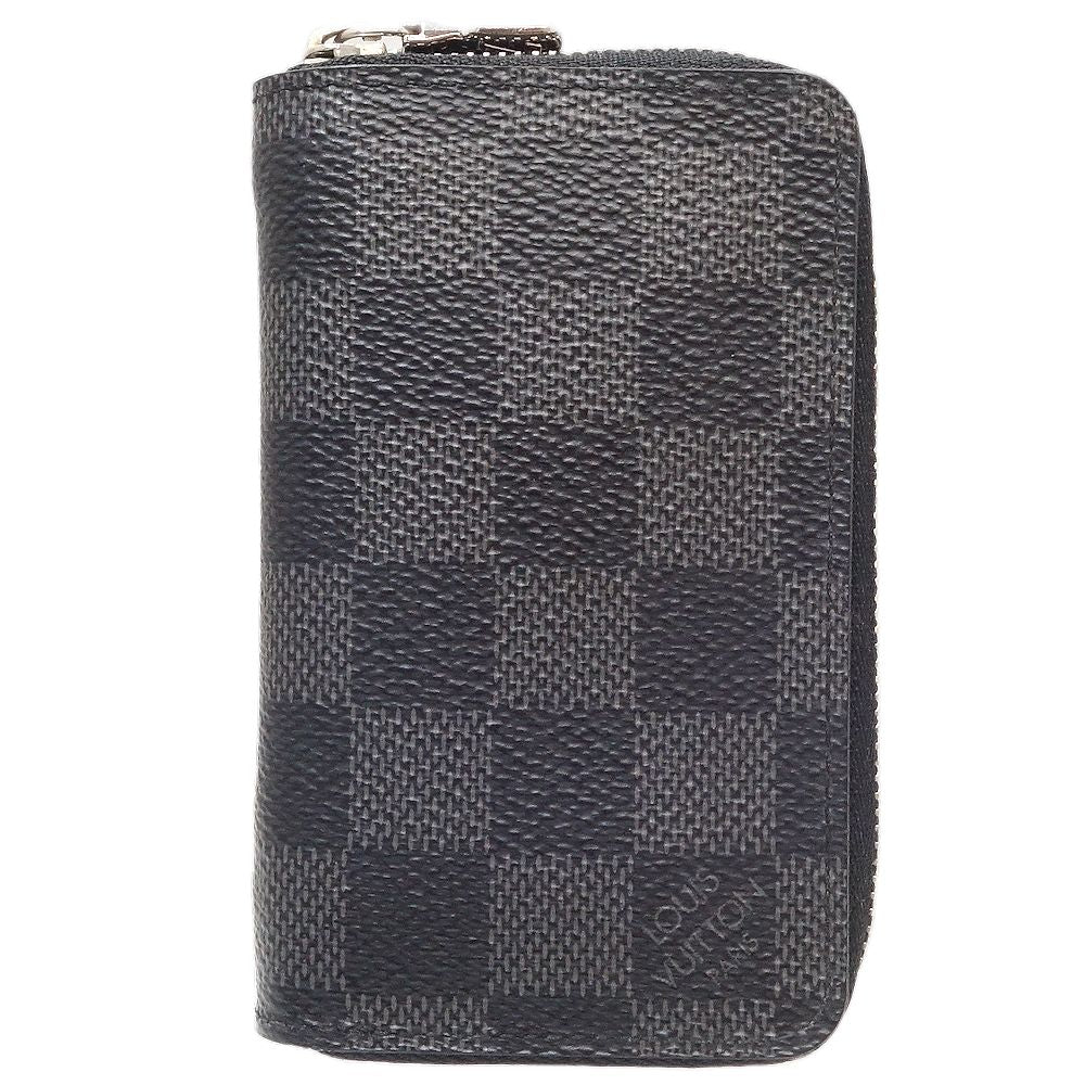 Louis Vuitton Zippy Coin Purse N63076