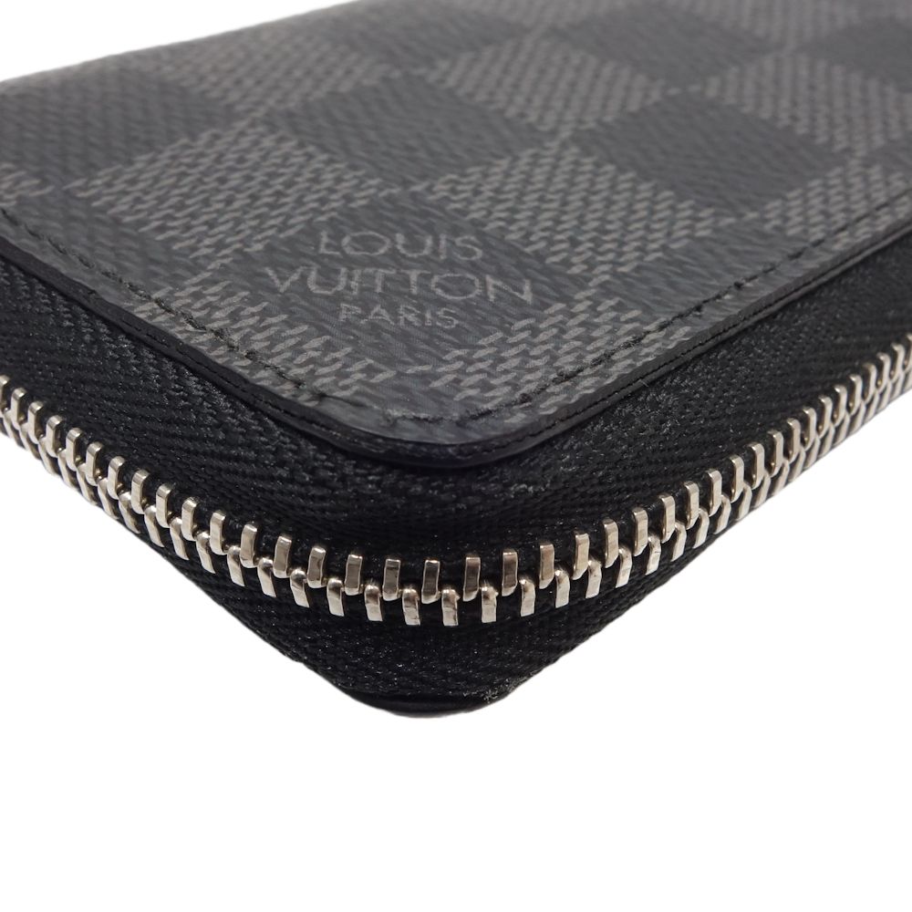 Louis Vuitton Zippy Coin Purse N63076