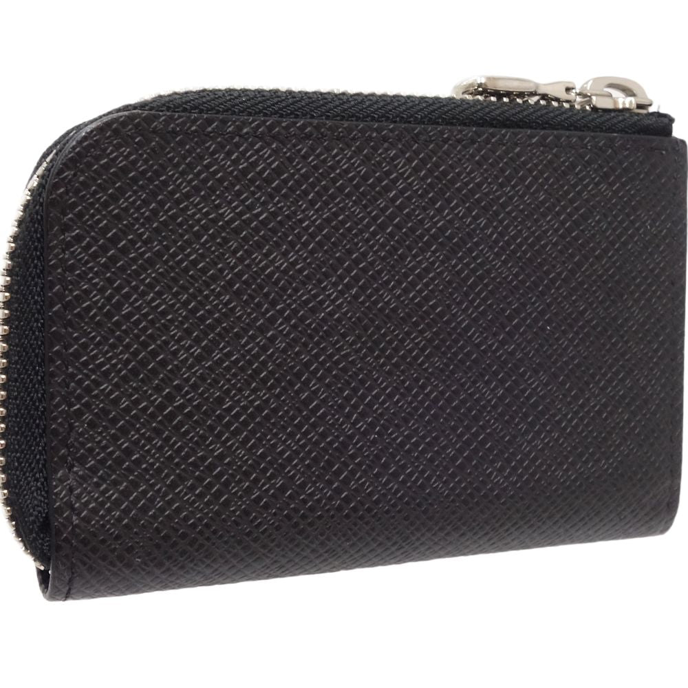 Louis Vuitton Taiga Coin Case M63375 Noir