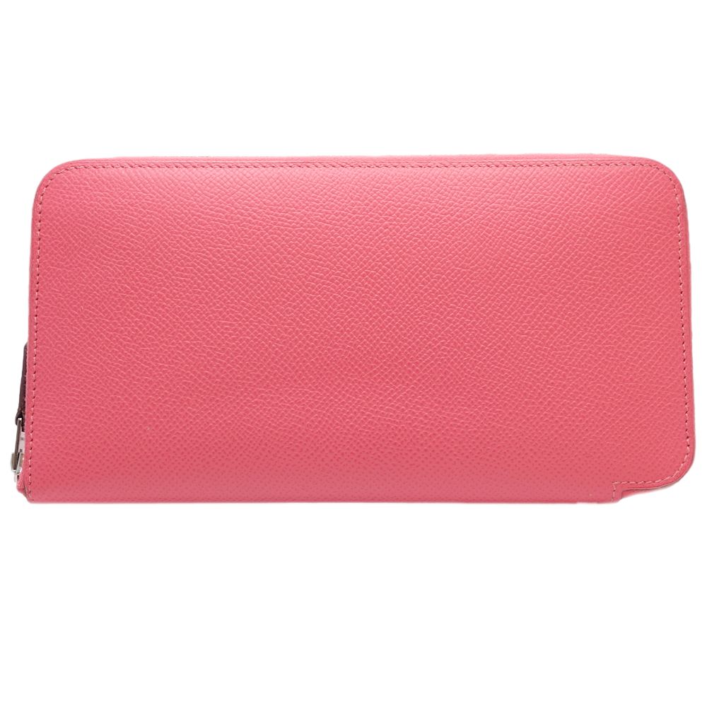 Hermes Azap Long Silk'in Wallet