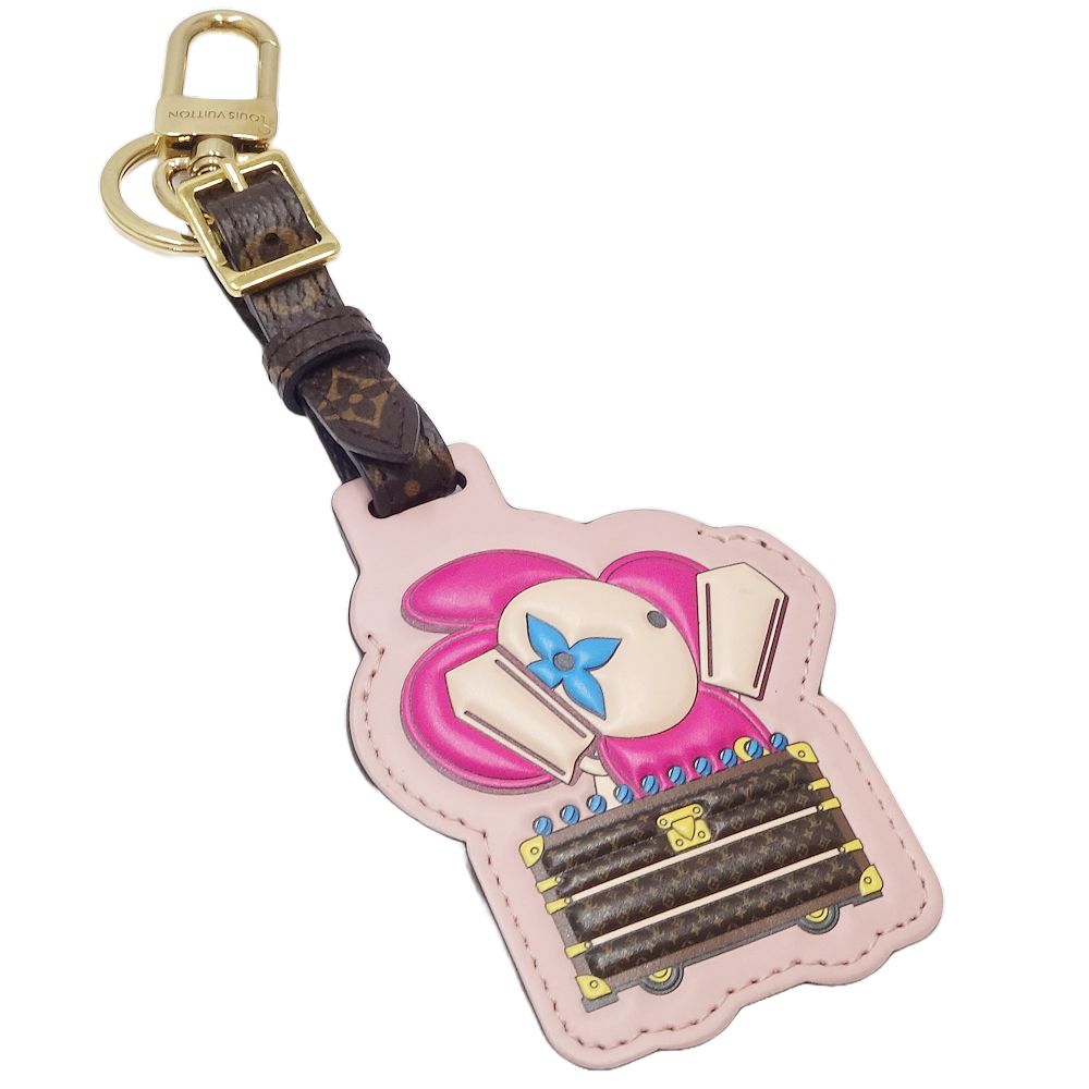 Louis Vuitton Vivienne Keyring M69859