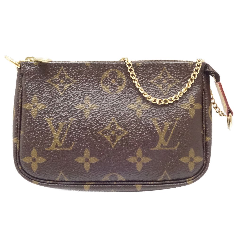 Louis Vuitton Mini Pochette Accessoires M58009