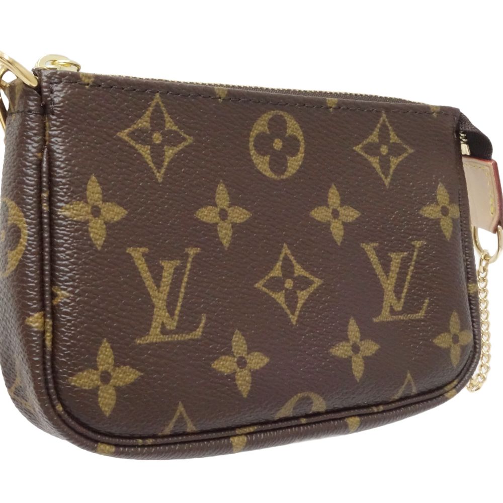 Louis Vuitton Mini Pochette Accessoires M58009