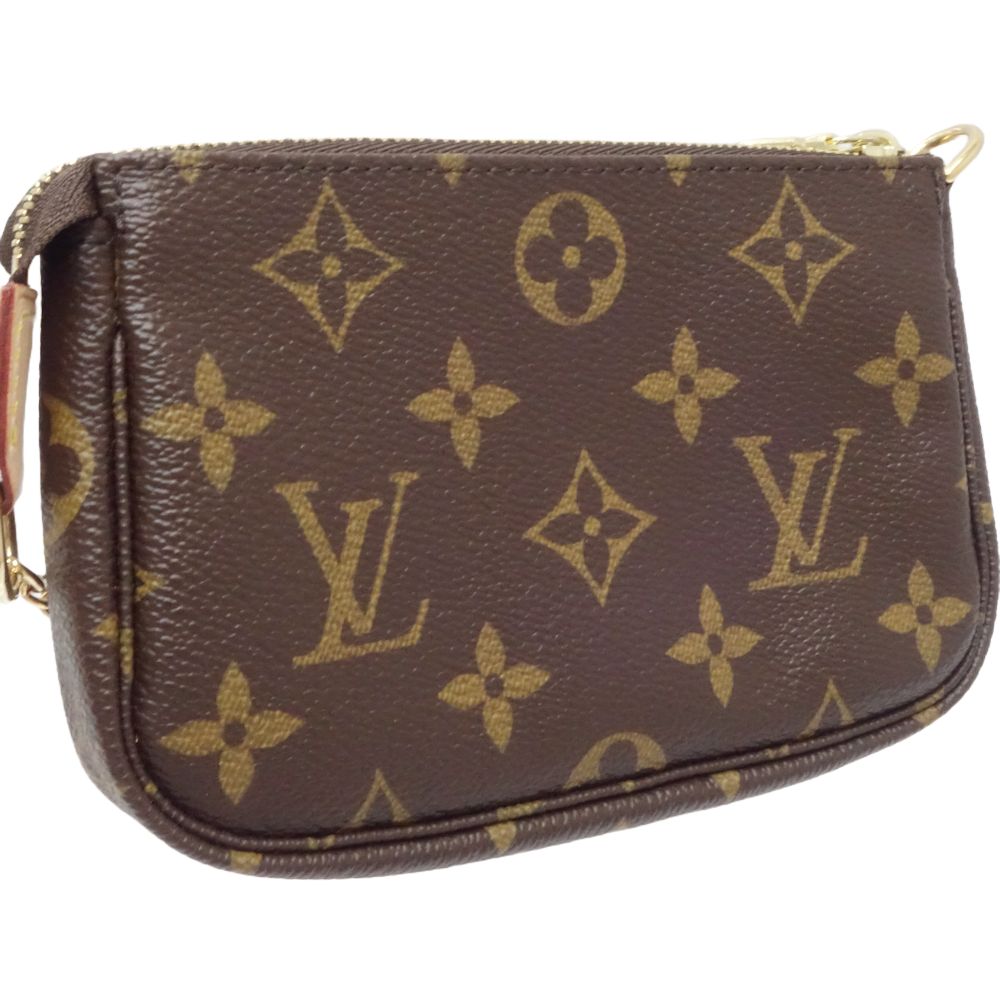 Louis Vuitton Mini Pochette Accessoires M58009