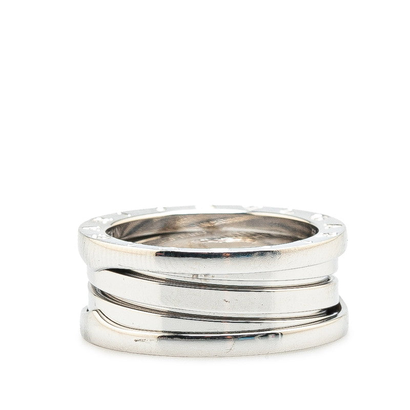 Bvlgari B-Zero1 2-Band Ring #56 K18WG