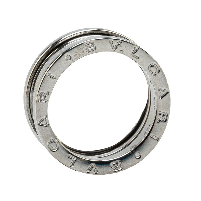 Bvlgari B-Zero1 2-Band Ring #56 K18WG