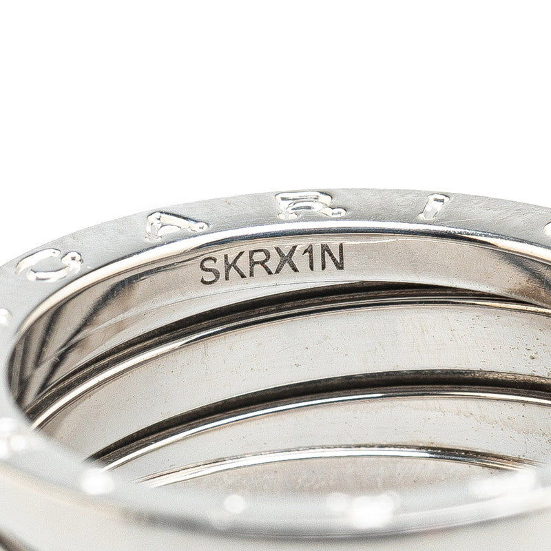 Bvlgari B-Zero1 2-Band Ring #56 K18WG