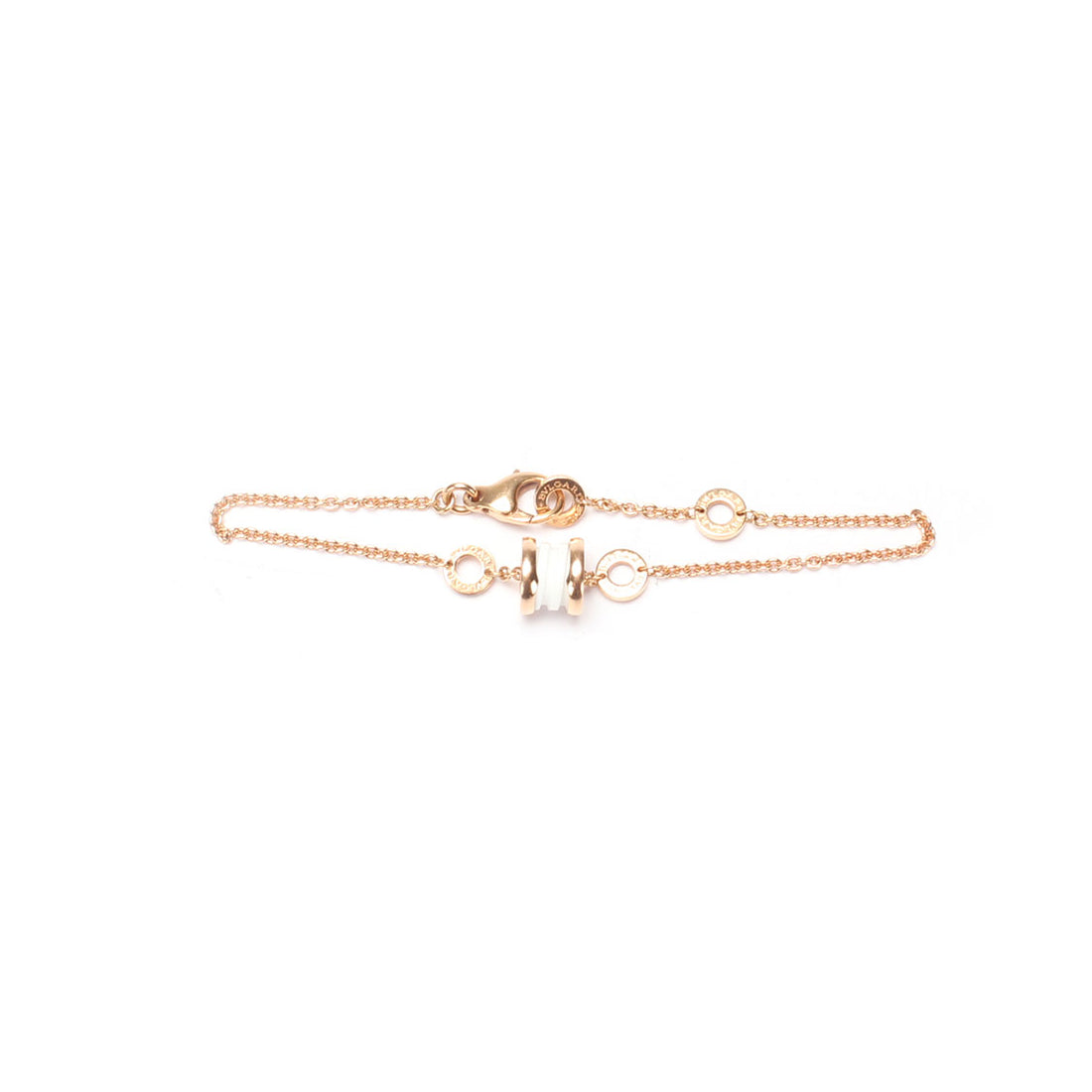 18k Gold B.Zero1 Bracelet