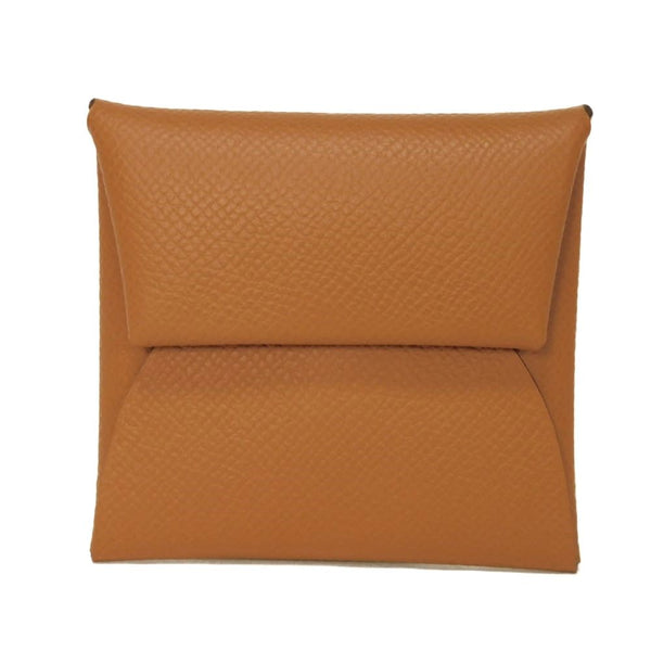 HERMES Bastia Veau Epsom Coin Case