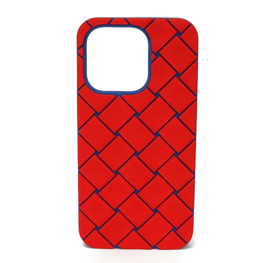 Bottega Veneta Tech Rubber iPhone 14 Pro Case