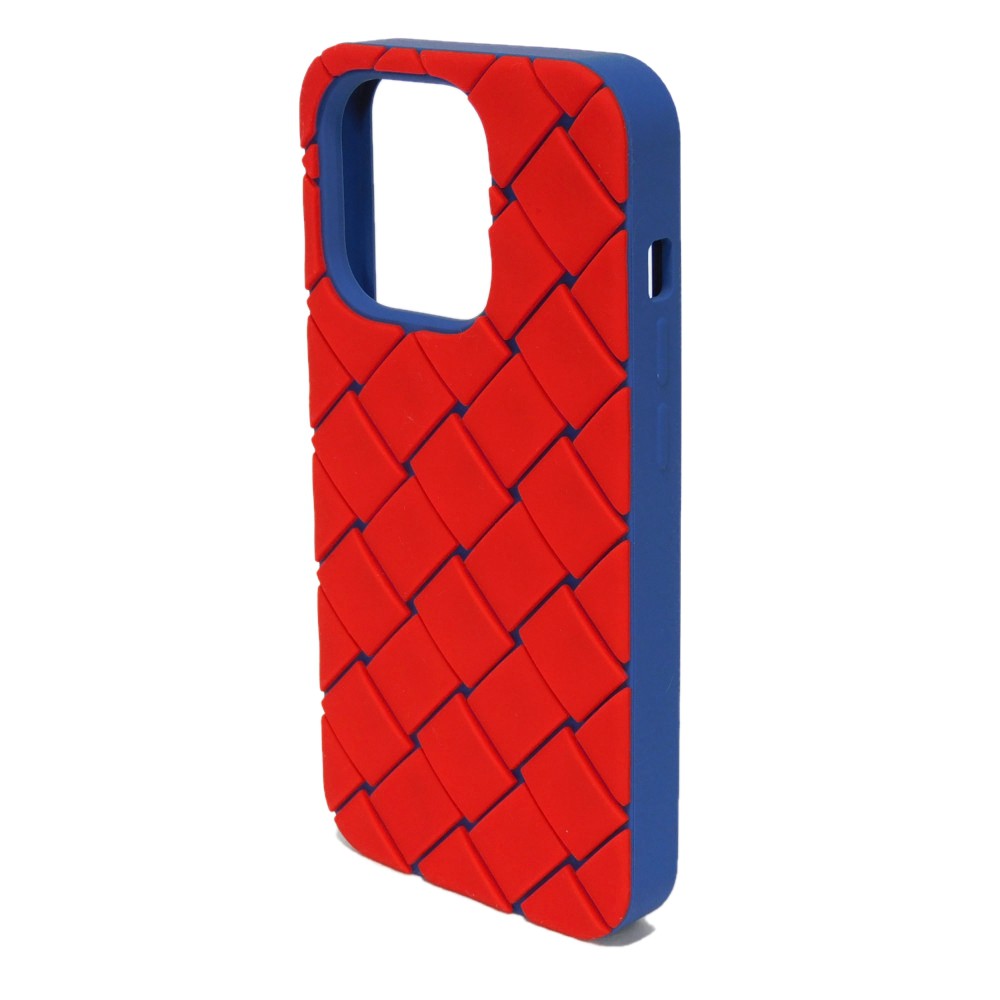 Bottega Veneta Tech Rubber iPhone 14 Pro Case