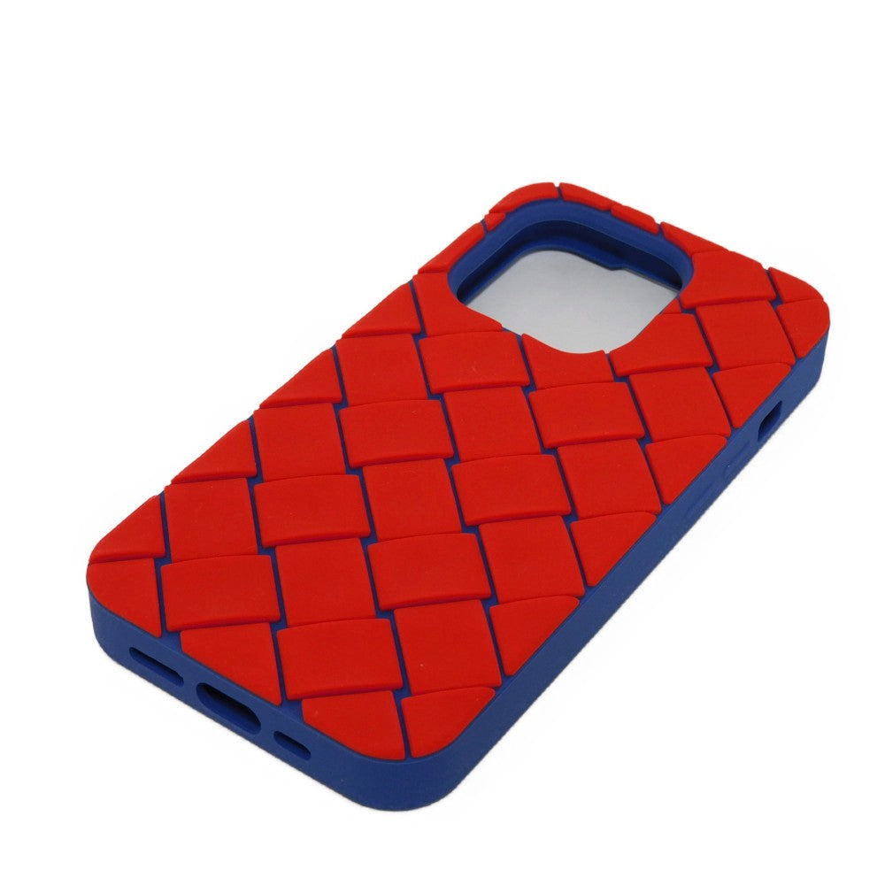 Bottega Veneta Tech Rubber iPhone 14 Pro Case