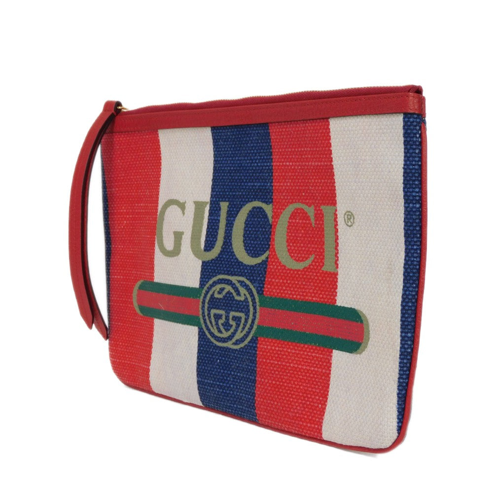 Gucci Clutch Bag Bya Dera Pouch 524788