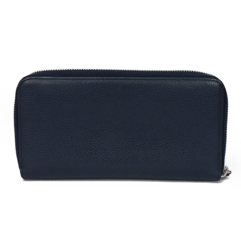 Dior Long Zip Wallet 2DSBC011TAB