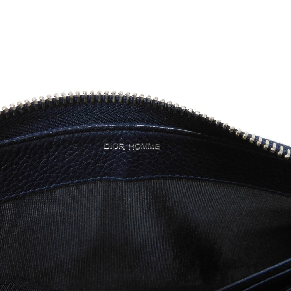 Dior Long Zip Wallet 2DSBC011TAB