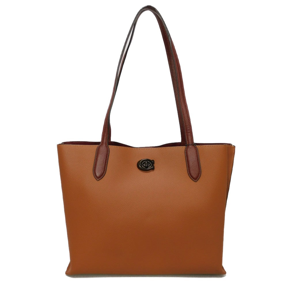 Coach Willow Tote Bag C0692