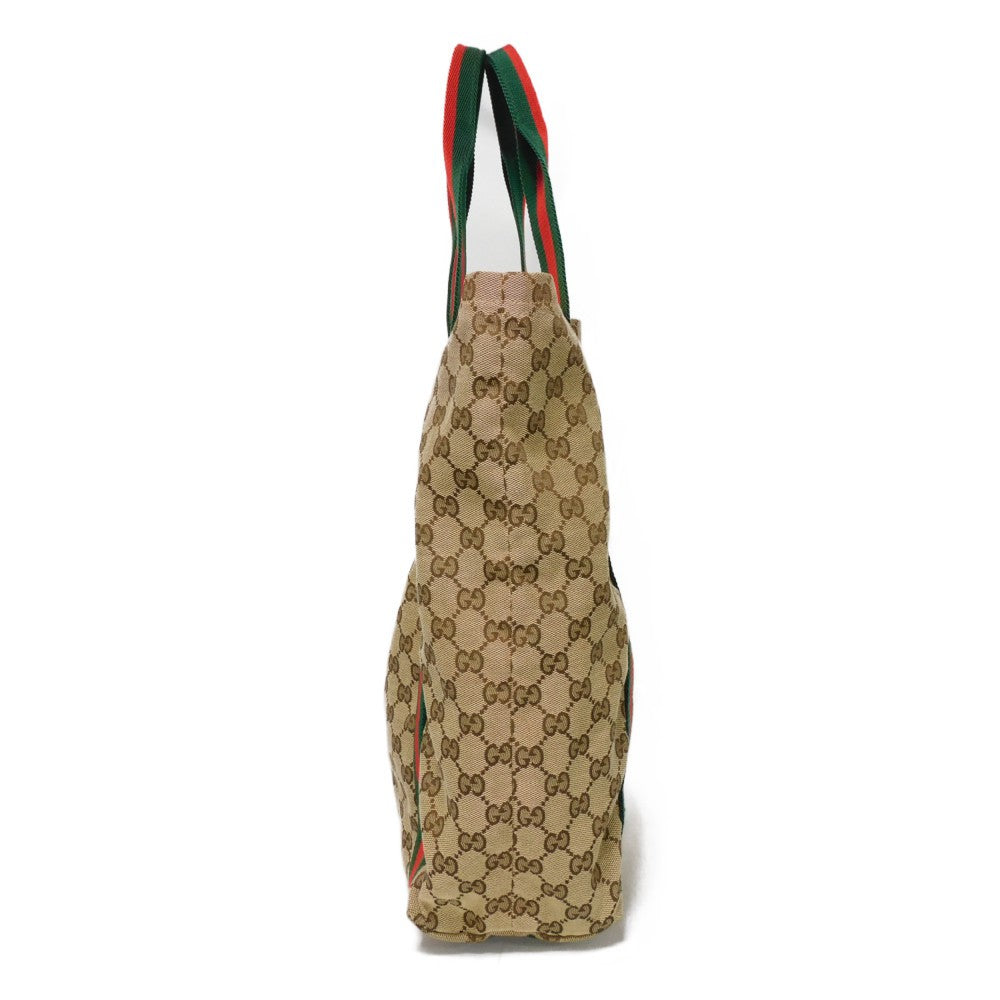 Gucci Tote Bag Sherry Line 189669