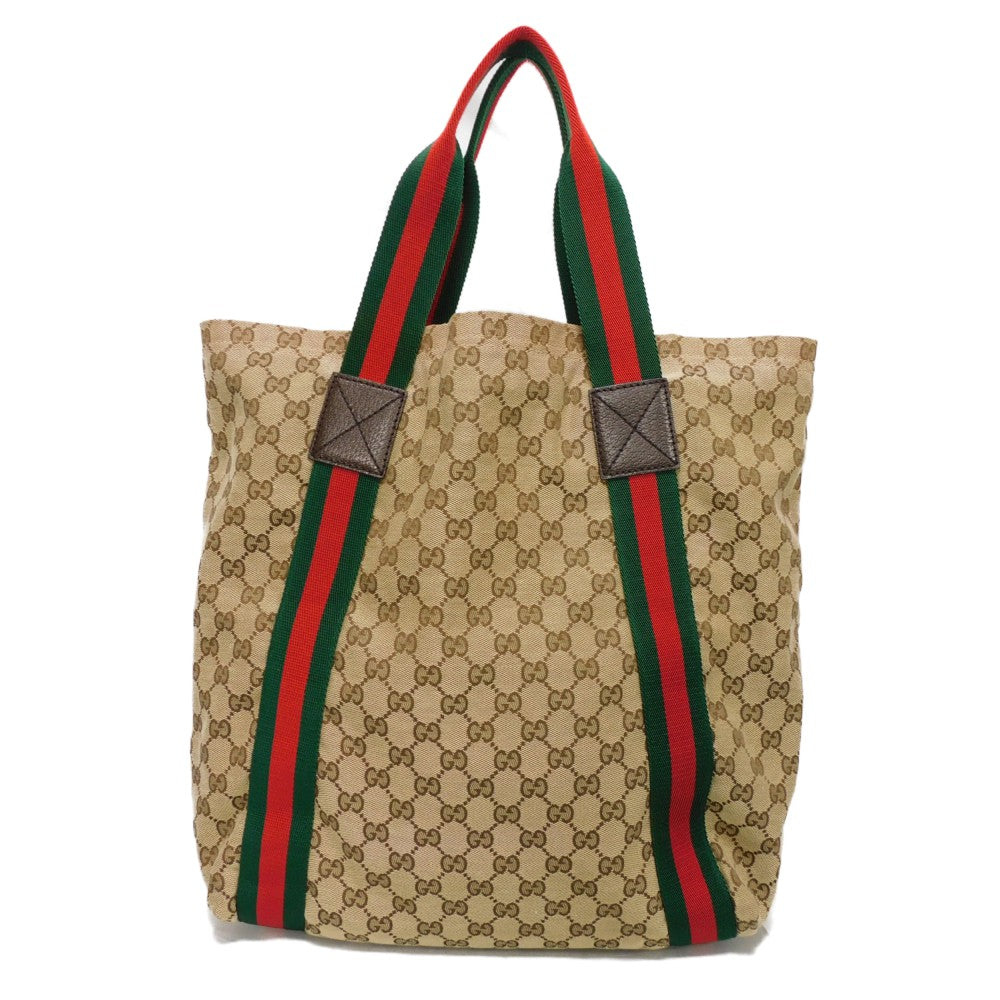 Gucci Tote Bag Sherry Line 189669