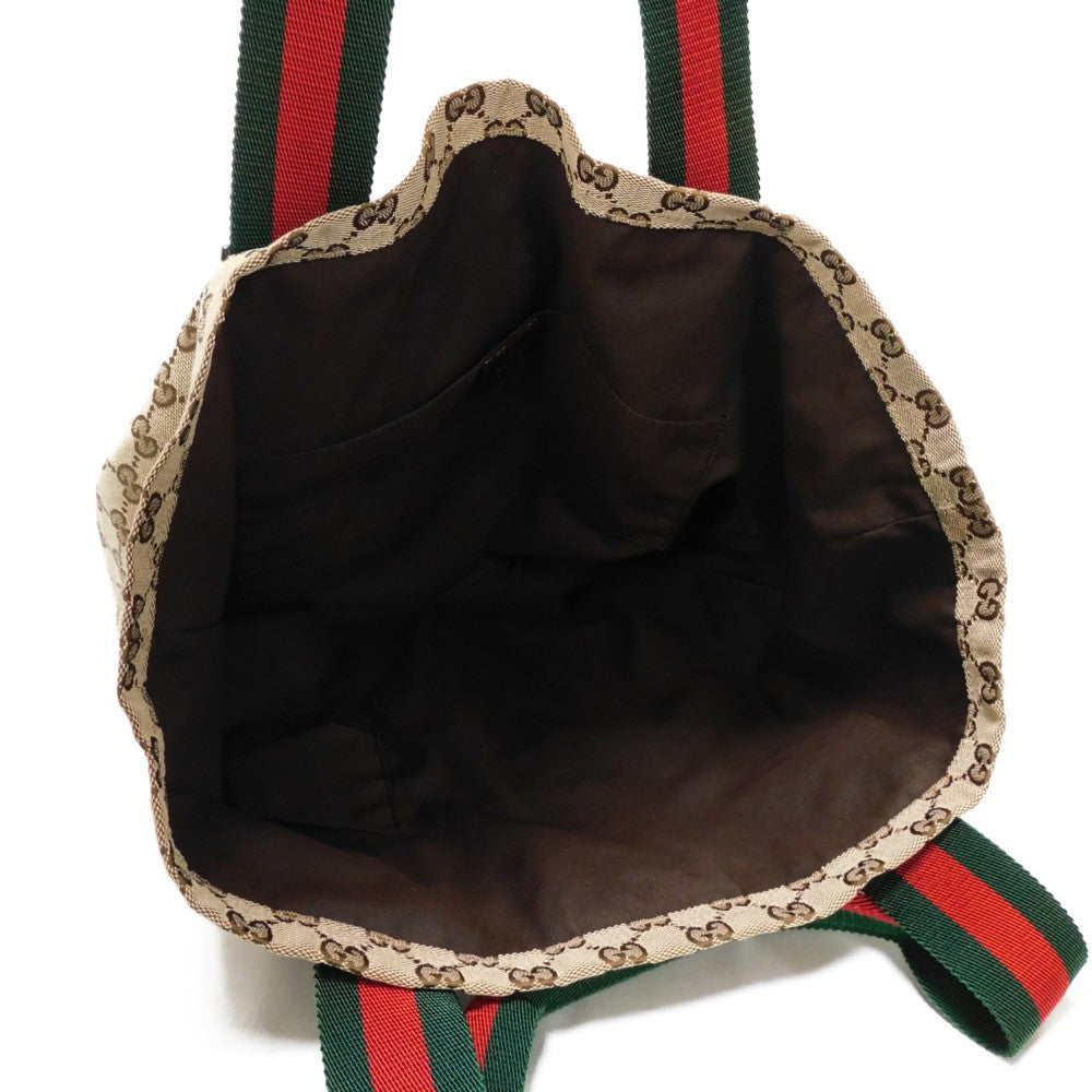 Gucci Tote Bag Sherry Line 189669