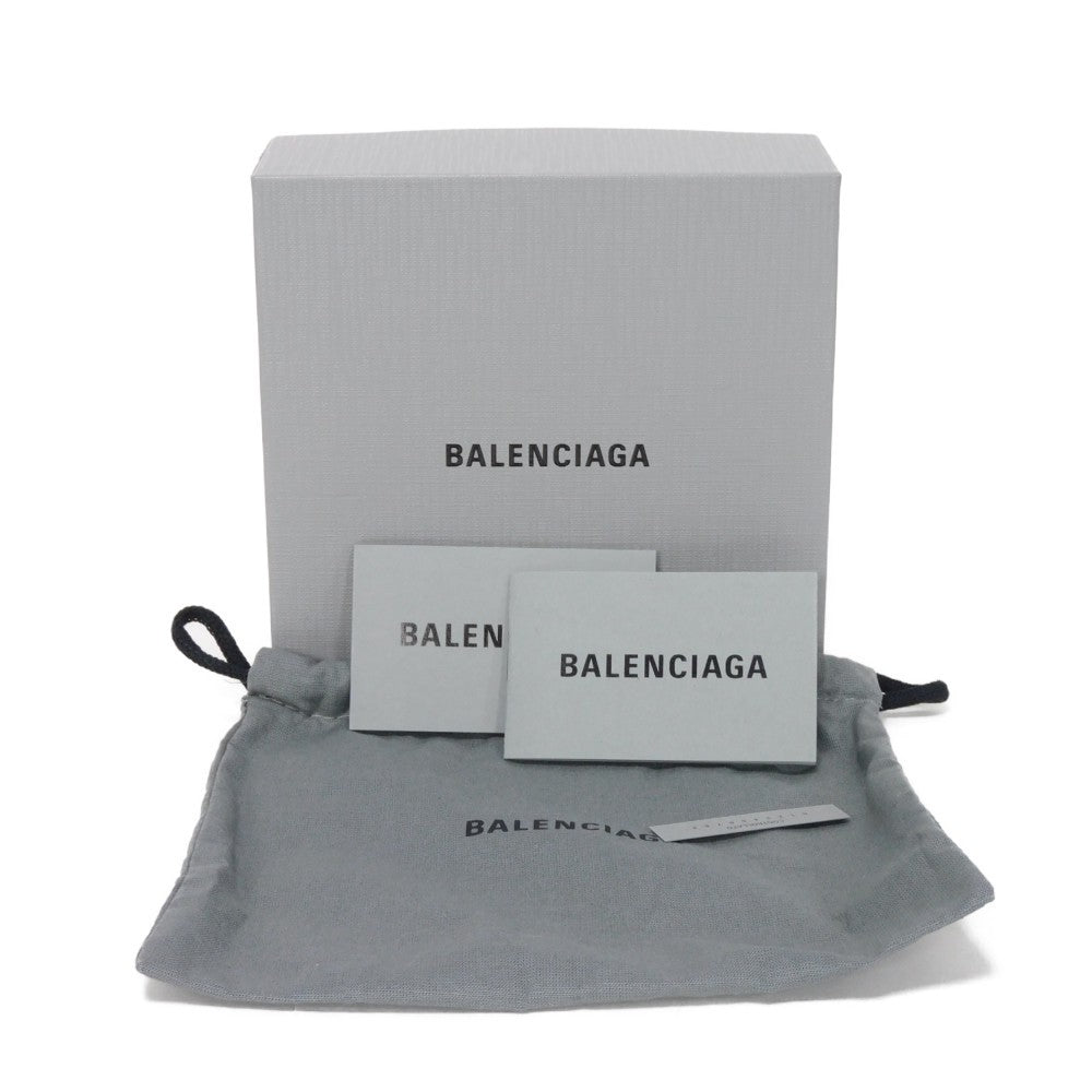 Balenciaga BB Monogram Coin Card Holder