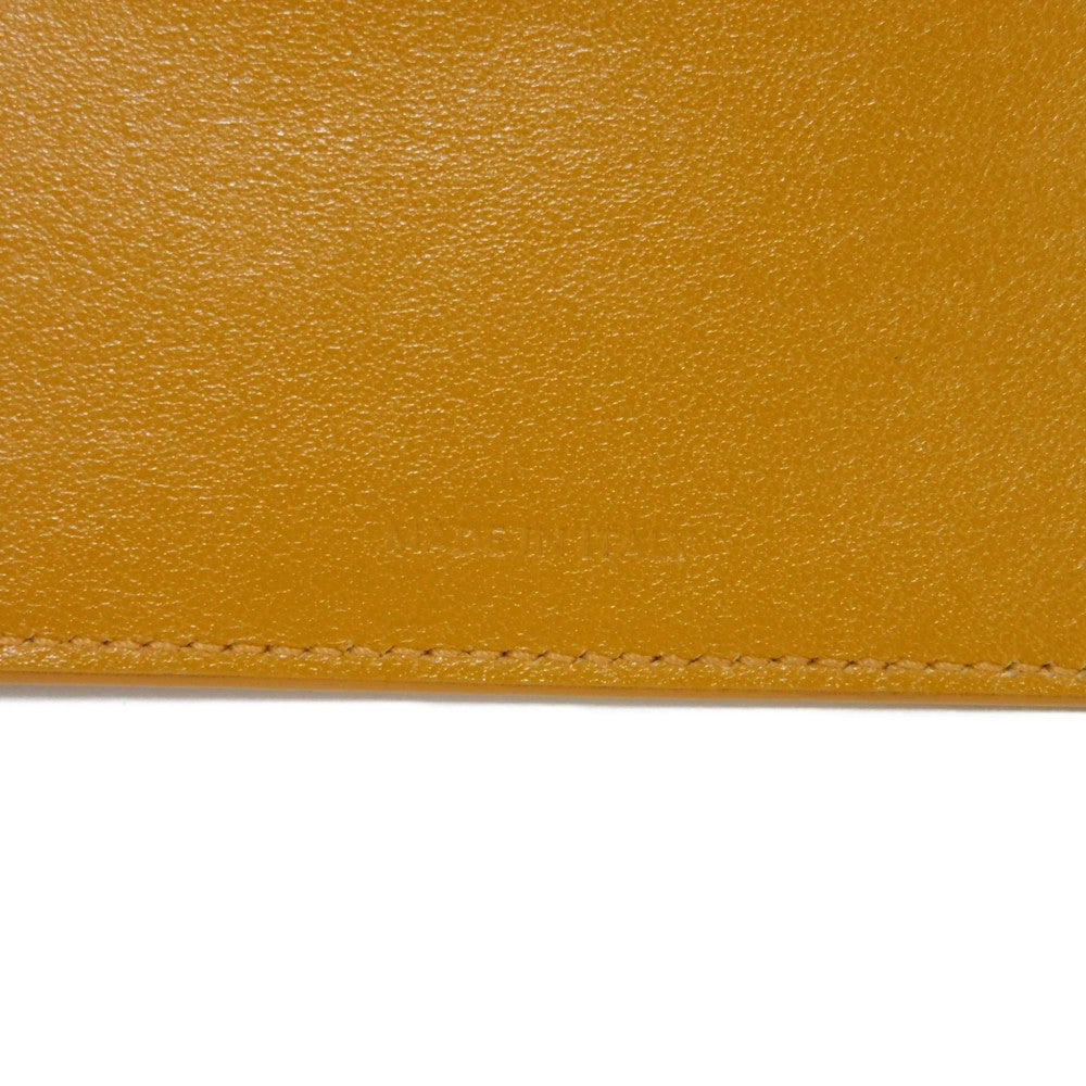 Celine Trifold Wallet Calfskin