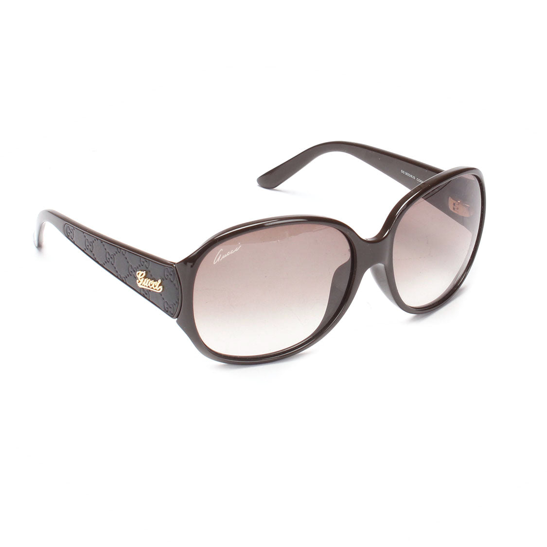 Oversized Tinted Sunglasses GG 3623