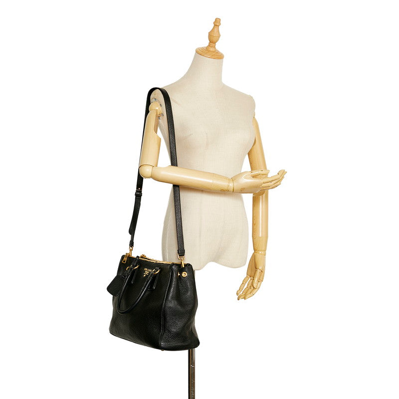 Vitello Daino Handbag