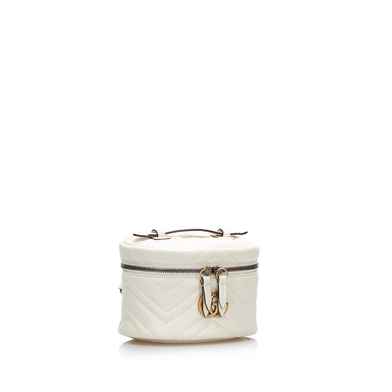 Mini GG Marmont Round Backpack 598594