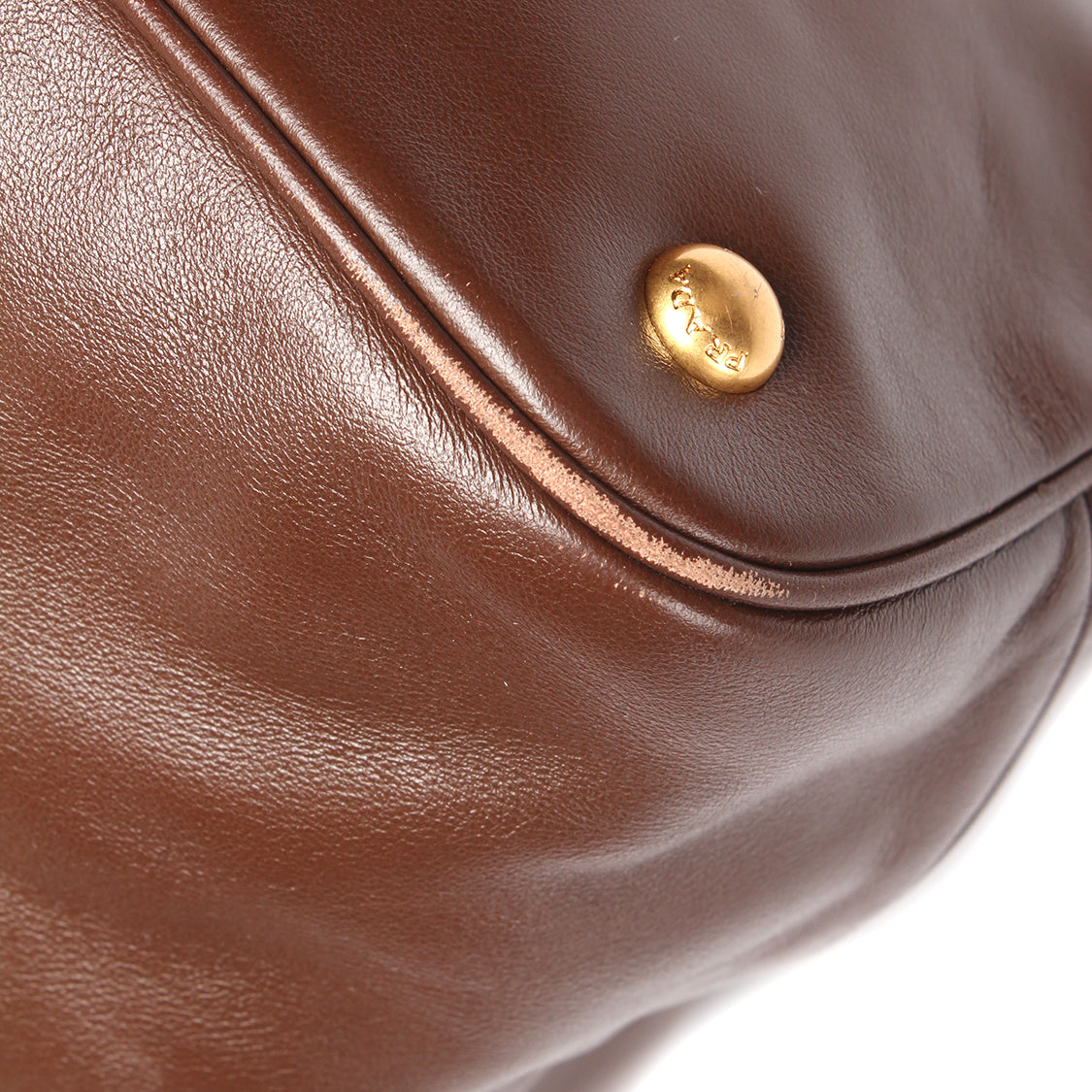 Soft Calf Leather Handbag