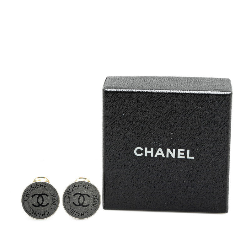 Chanel Coco Mark CROISIERE 2000 Earrings