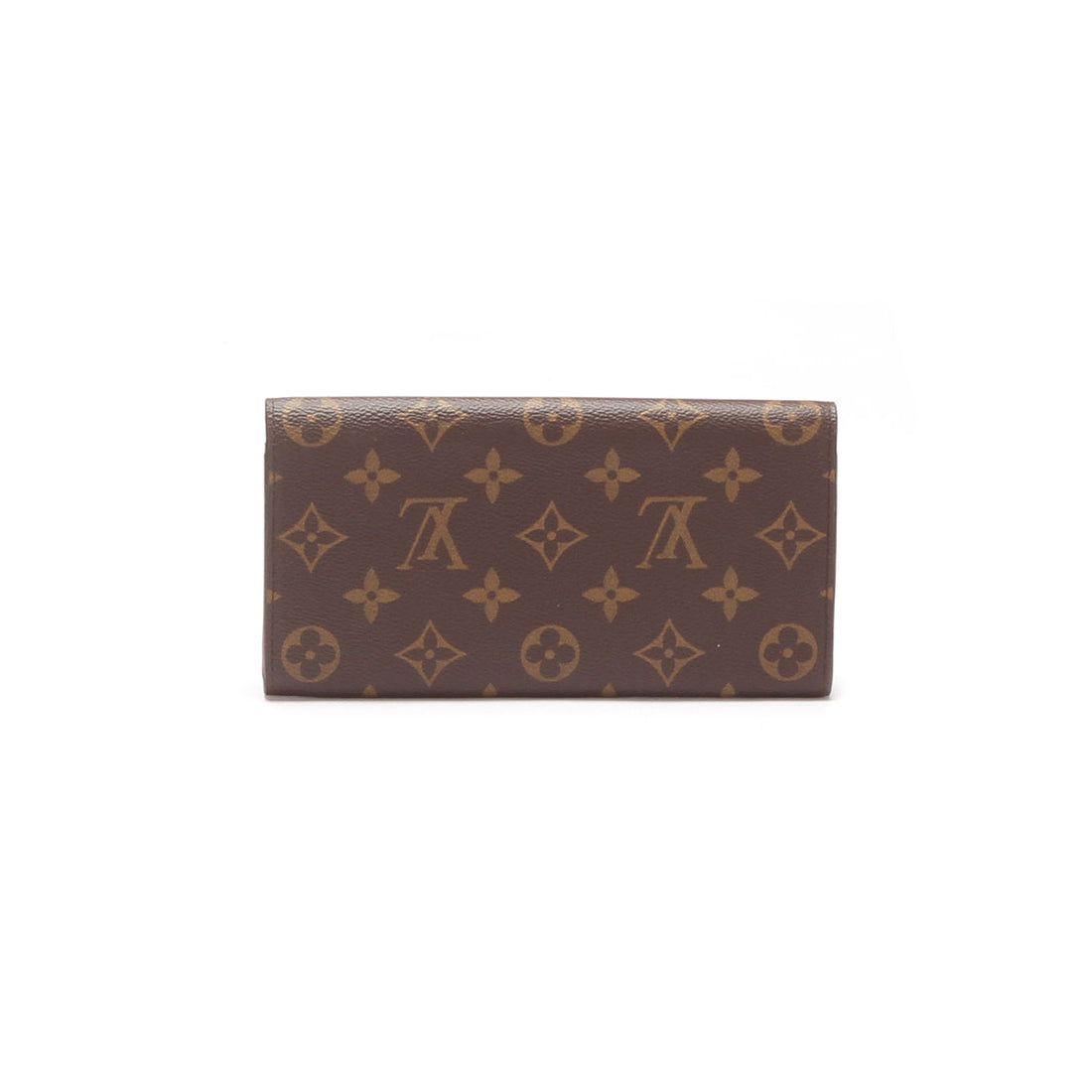 Monogram Emilie Wallet