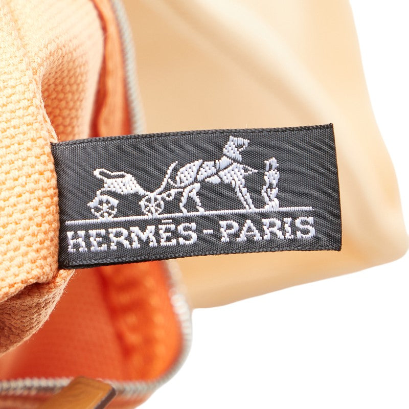 Hermes Bora Bora PM Canvas Tote Bag