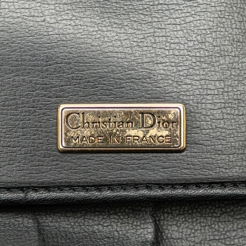 Dior Leather Shoulder Bag in Very Good Condition