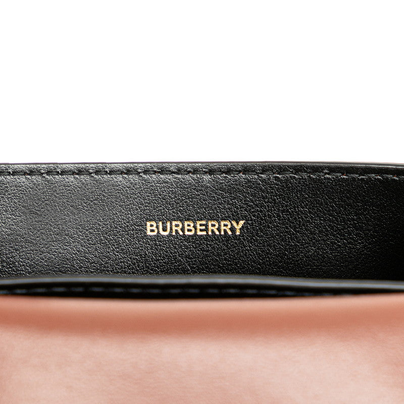 Burberry TB Monogram Luna Bifold Wallet