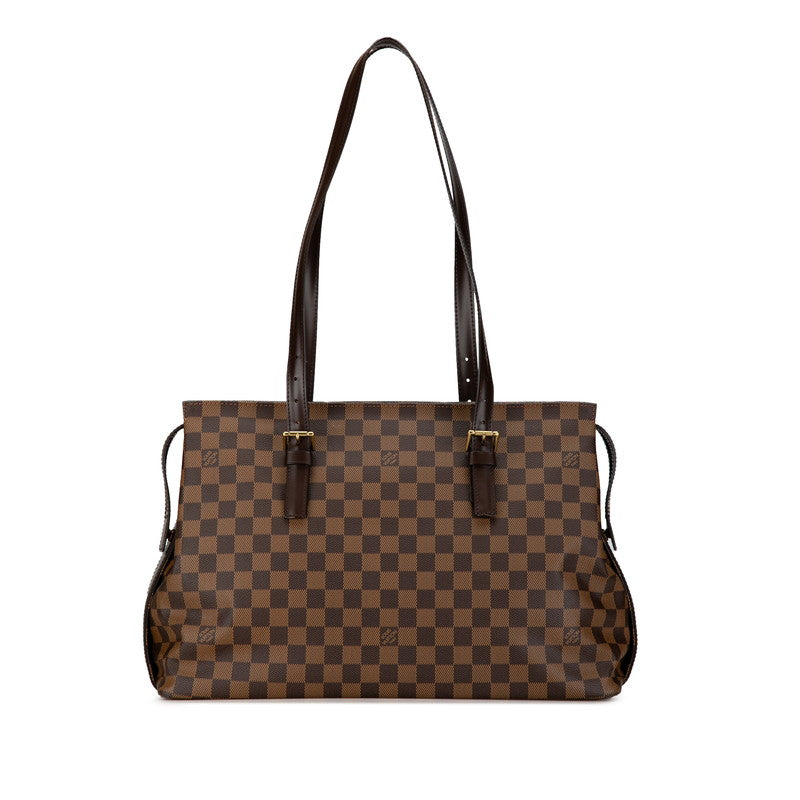 Louis Vuitton Damier Chelsea Tote Bag N51119 in Very Good Condition