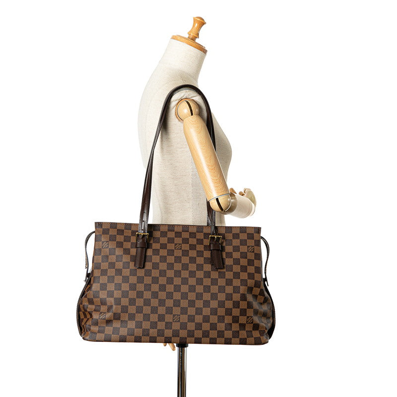 Louis Vuitton Damier Chelsea Tote Bag N51119