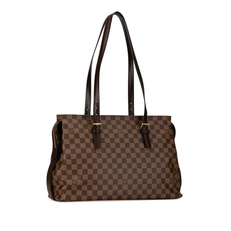 Louis Vuitton Damier Chelsea Tote Bag N51119 in Very Good Condition