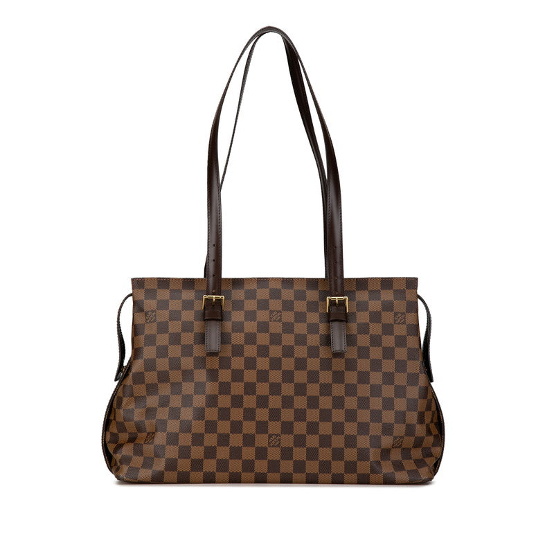 Louis Vuitton Damier Chelsea Tote Bag N51119 in Very Good Condition