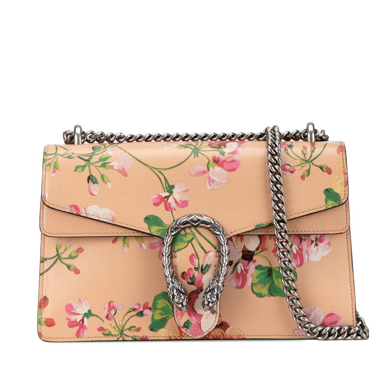 Gucci Dionysus Flower Chain Shoulder Bag