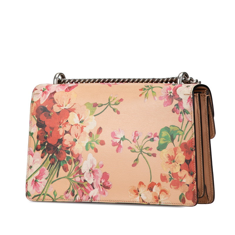 Gucci Dionysus Flower Chain Shoulder Bag