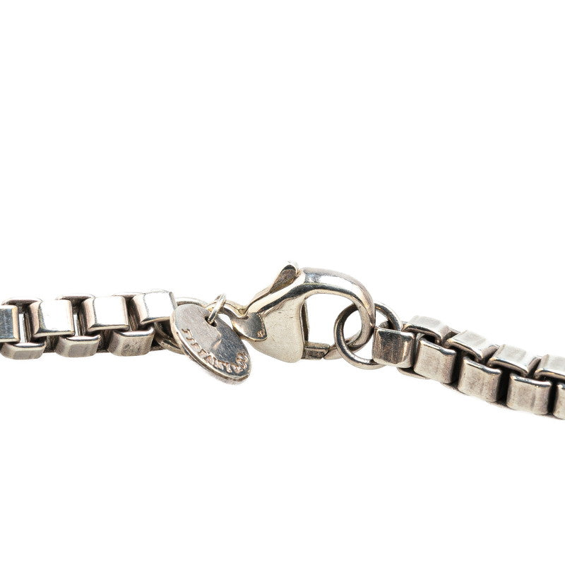 Tiffany & Co Silver Venetian Chain Bracelet