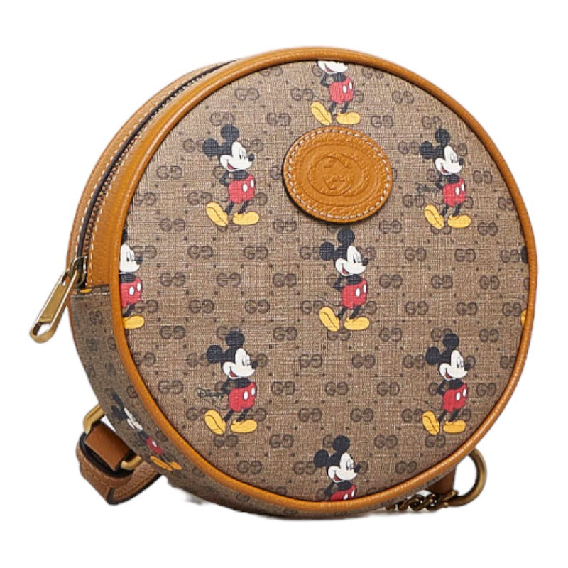 Gucci X Disney GG Mini Round Backpack 603730